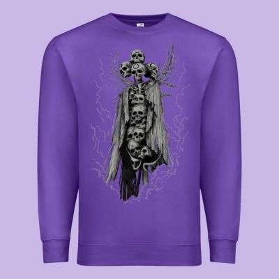Hunt Showdown Traitor's Moon Sweatshirt Premium Sweatshirt Designed By Inspiradesign