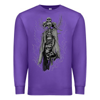 Purple hunt showdown traitor's moon sweatshirt Premium Sweatshirt - InspiraDesign