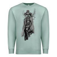 Seafoam hunt showdown traitor's moon sweatshirt Premium Sweatshirt - InspiraDesign