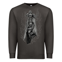 Smoke hunt showdown traitor's moon sweatshirt Premium Sweatshirt - InspiraDesign