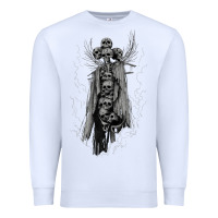 White hunt showdown traitor's moon sweatshirt Premium Sweatshirt - InspiraDesign
