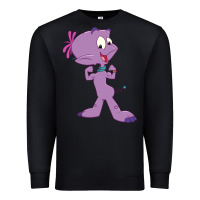 Widget The World Watcher Gift Premium Sweatshirt | Teevron