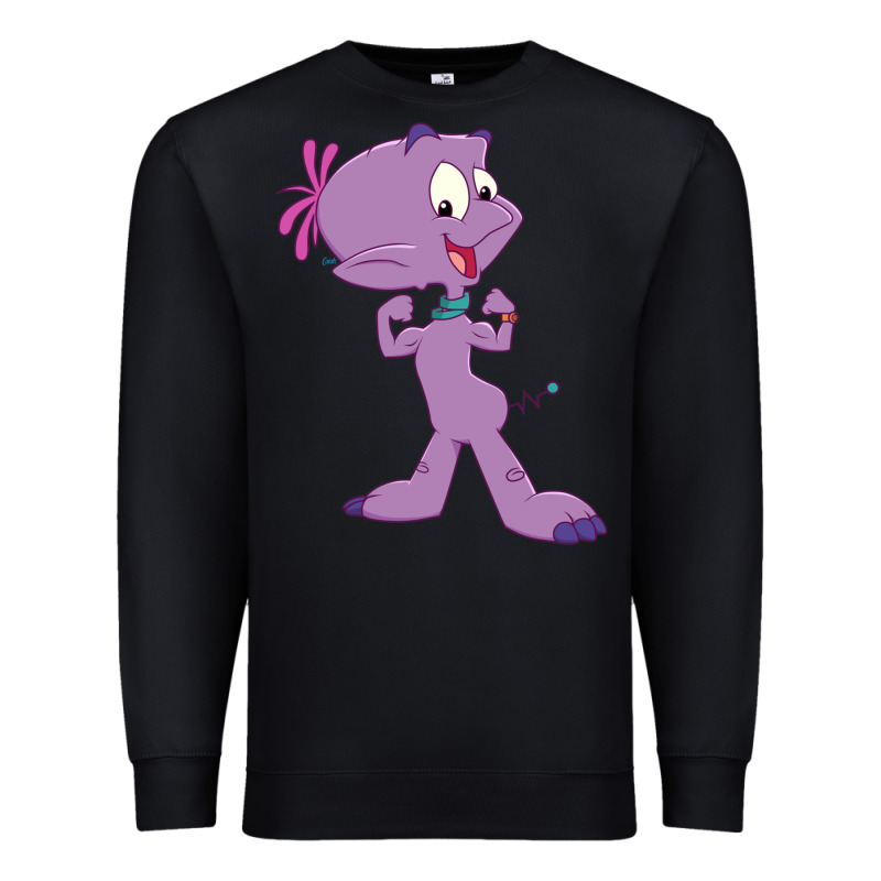 Widget The World Watcher Gift Premium Sweatshirt by trangStudio | Teevron