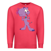 Cardinal Widget the World Watcher gift Premium Sweatshirt - trangStudio