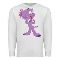 Oatmeal Heather Widget the World Watcher gift Premium Sweatshirt - trangStudio