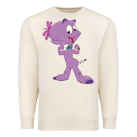 Sandshell Widget the World Watcher gift Premium Sweatshirt - trangStudio