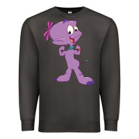 Smoke Widget the World Watcher gift Premium Sweatshirt - trangStudio