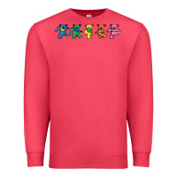 Cardinal Jerrys Designer Bears Premium Sweatshirt - InspiraDesign