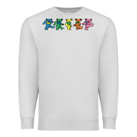 Dove Grey Jerrys Designer Bears Premium Sweatshirt - InspiraDesign