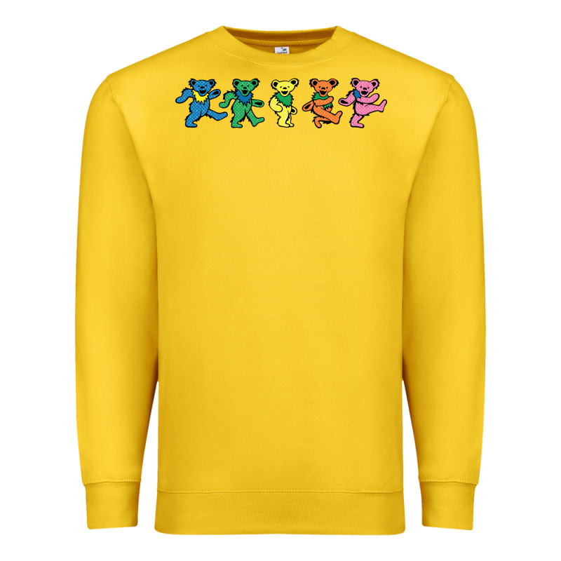 Jerrys Designer Bears Premium Sweatshirt by InspiraDesign | Teevron