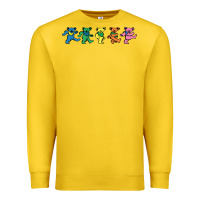 Lemon Jerrys Designer Bears Premium Sweatshirt - InspiraDesign
