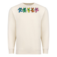 Sandshell Jerrys Designer Bears Premium Sweatshirt - InspiraDesign