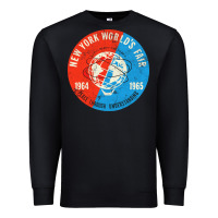 Black New York World's Fair 196465 Premium Sweatshirt - InspiraDesign