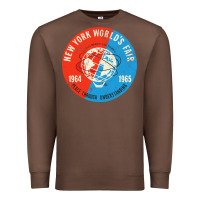 Chestnut New York World's Fair 196465 Premium Sweatshirt - InspiraDesign