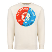 Sandshell New York World's Fair 196465 Premium Sweatshirt - InspiraDesign
