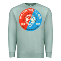 Seafoam New York World's Fair 196465 Premium Sweatshirt - InspiraDesign