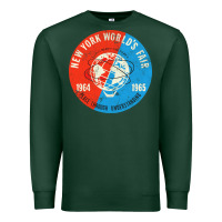 Sports Green New York World's Fair 196465 Premium Sweatshirt - InspiraDesign