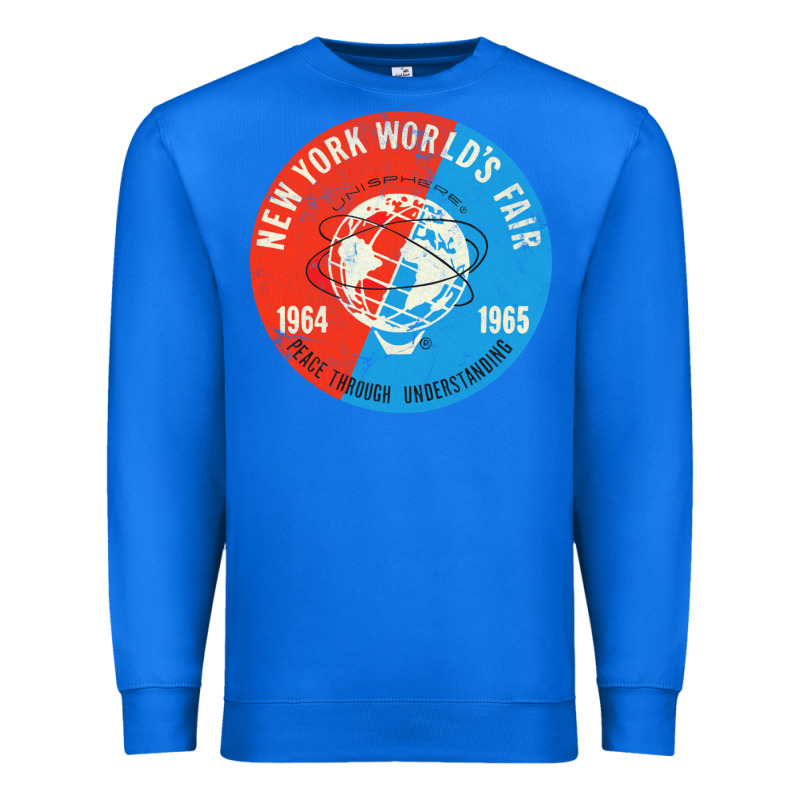 New York World's Fair 196465 Premium Sweatshirt by InspiraDesign | Teevron