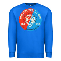 True Royal New York World's Fair 196465 Premium Sweatshirt - InspiraDesign