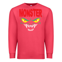 Cardinal monster Premium Sweatshirt - InspiraDesign