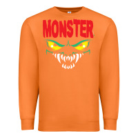 Carrot monster Premium Sweatshirt - InspiraDesign