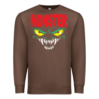 Chestnut monster Premium Sweatshirt - InspiraDesign