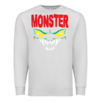 Monster Premium Sweatshirt | Teevron