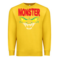 Lemon monster Premium Sweatshirt - InspiraDesign