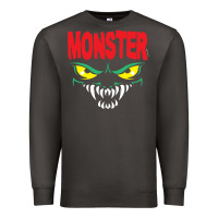 Smoke monster Premium Sweatshirt - InspiraDesign