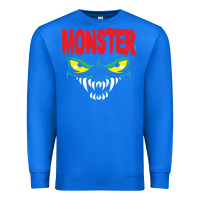 True Royal monster Premium Sweatshirt - InspiraDesign
