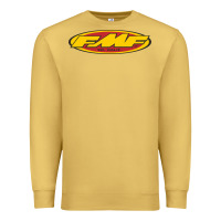 Antique Gold fmf racing so calif 8'' Premium Sweatshirt - InspiraDesign