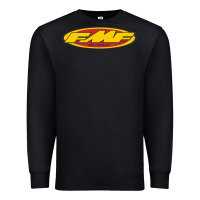 Black fmf racing so calif 8'' Premium Sweatshirt - InspiraDesign