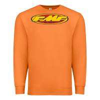Carrot fmf racing so calif 8'' Premium Sweatshirt - InspiraDesign