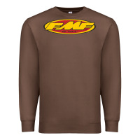 Chestnut fmf racing so calif 8'' Premium Sweatshirt - InspiraDesign