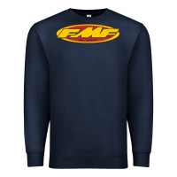 Navy fmf racing so calif 8'' Premium Sweatshirt - InspiraDesign