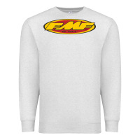 Oatmeal Heather fmf racing so calif 8'' Premium Sweatshirt - InspiraDesign