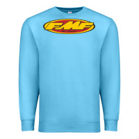 Ocean Blue fmf racing so calif 8'' Premium Sweatshirt - InspiraDesign