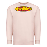 Pale Pink fmf racing so calif 8'' Premium Sweatshirt - InspiraDesign