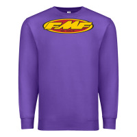 Purple fmf racing so calif 8'' Premium Sweatshirt - InspiraDesign