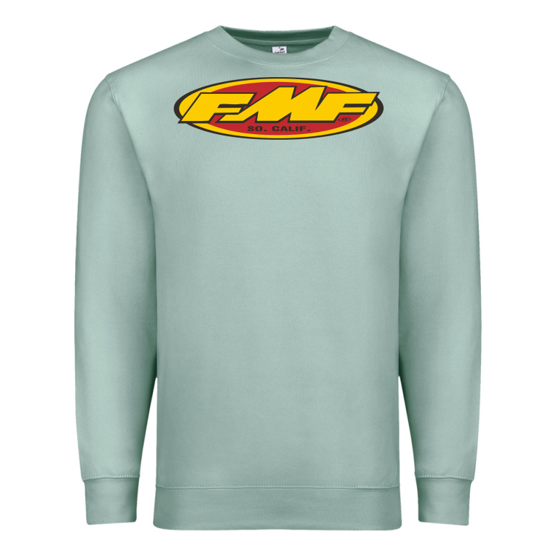 Fmf Racing So Calif 8'' Premium Sweatshirt by InspiraDesign | Teevron