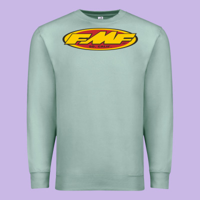 Fmf Racing So Calif 8'' Premium Sweatshirt Designed By Inspiradesign
