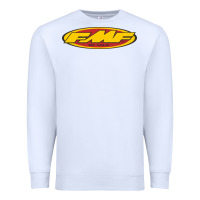 White fmf racing so calif 8'' Premium Sweatshirt - InspiraDesign