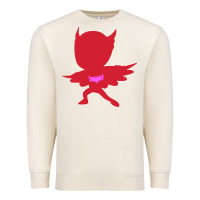 Sandshell owlette illustration Premium Sweatshirt - InspiraDesign