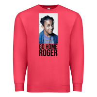 Cardinal Sister Sister - Go Home Roger Premium Sweatshirt - InspiraDesign