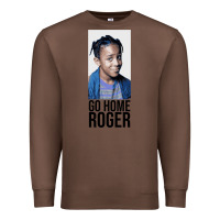 Chestnut Sister Sister - Go Home Roger Premium Sweatshirt - InspiraDesign