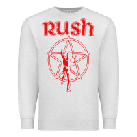 Vintage Starman Premium Sweatshirt | Teevron