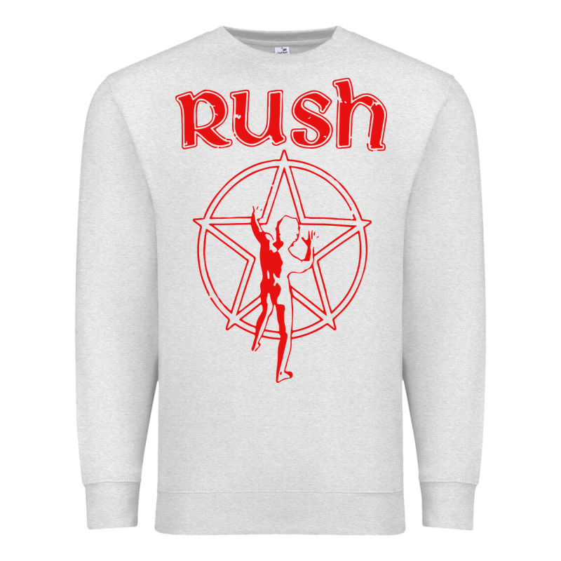 Vintage Starman Premium Sweatshirt by InspiraDesign | Teevron