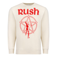 Sandshell vintage starman Premium Sweatshirt - InspiraDesign