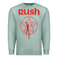 Seafoam vintage starman Premium Sweatshirt - InspiraDesign