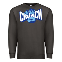 Smoke the crunch fitness Premium Sweatshirt - InspiraDesign